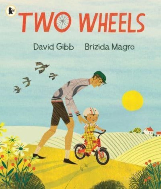 Two Wheels by David Gibb (Paperback Book)