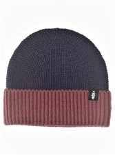 Quiksilver Beanie Knitted Cuff SOF blue