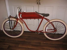 BOARD TRACK RACER INDIAN REP .