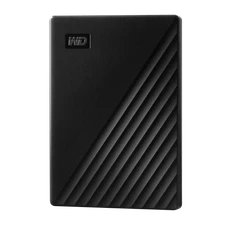 WD 4TB My Passport Portable External Hard Drive HDD-WDBPKJ0040BBK-WESN