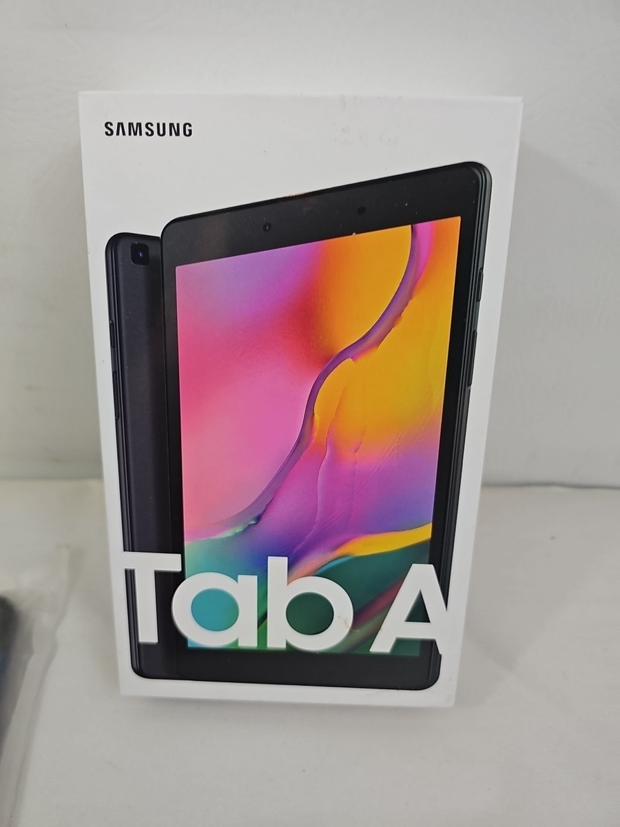 Samsung Galaxy Tab A SM-T290 32 GB, Wi-Fi, 8 in - Black for sale