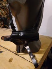 double pistol shoulder holster for 1911