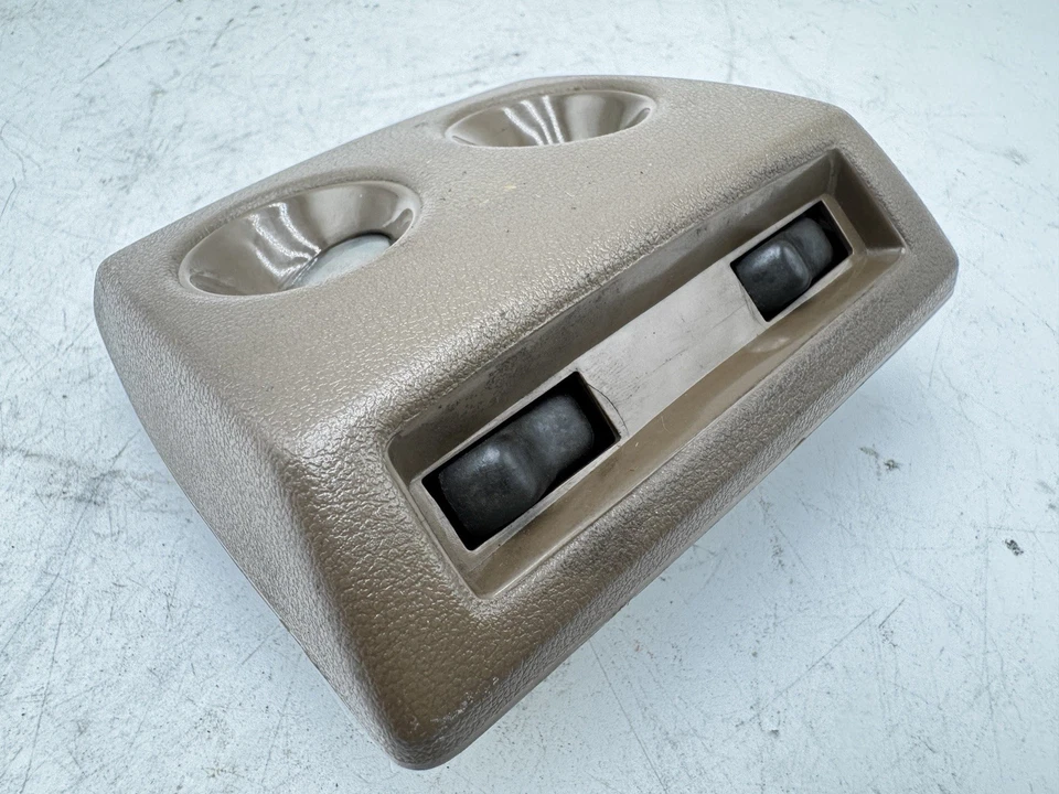 Nissan 300ZX 1984-1989 techo mapa superior domo luces lámpara consola Foto 2 de 4