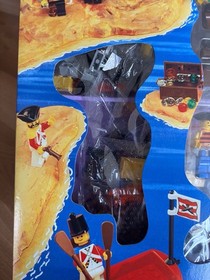 LEGO 6279 Skull Island New New MISB Sealed Pirates Pirates 6285 6286 Island