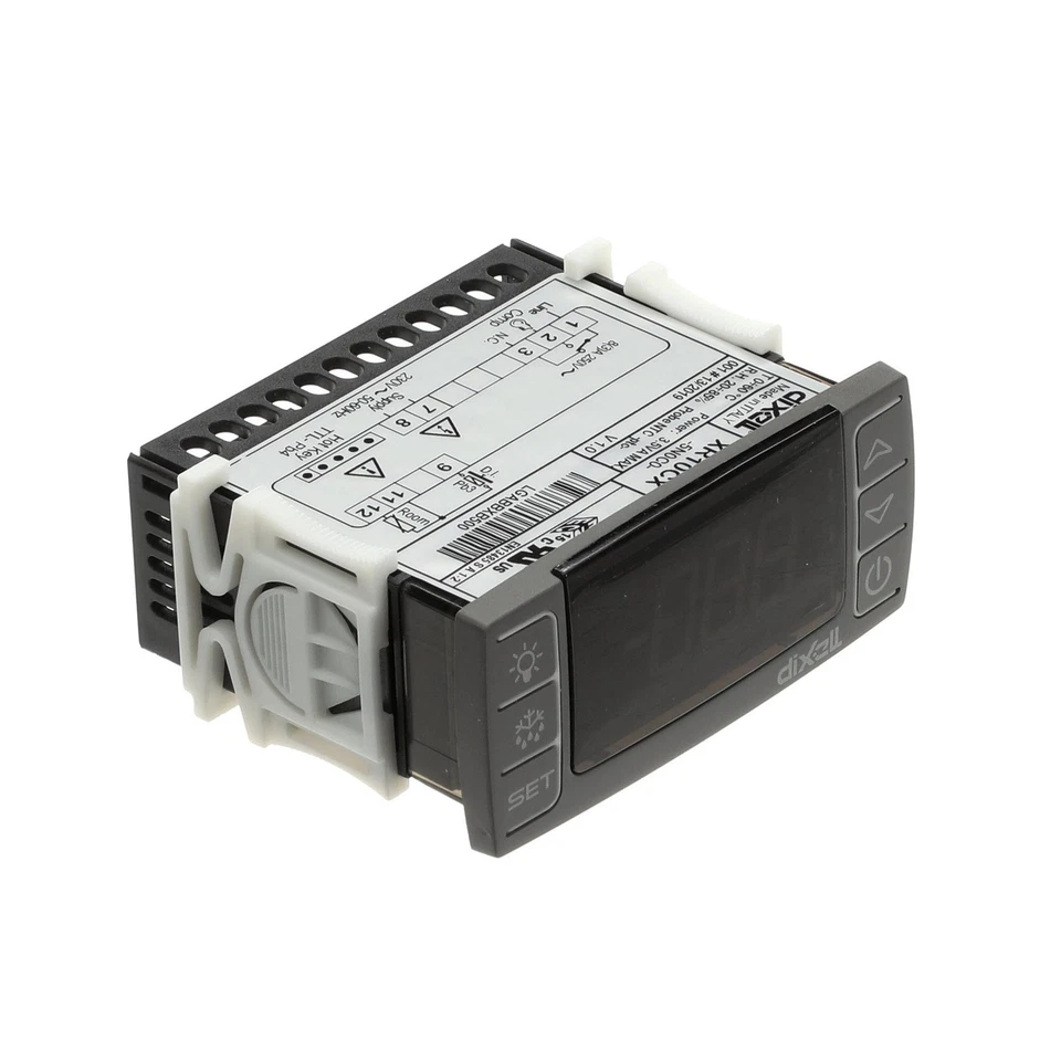 Electrolux Termostato Profesional Dixell Xr 110C 230V 0KV784 - Original OEM Foto 4 de 4