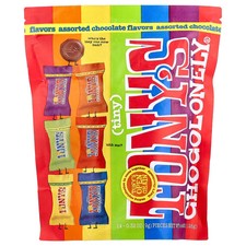 Tiny Assorted Chocolate, 14 Pieces, 0.32 oz 9 g Each