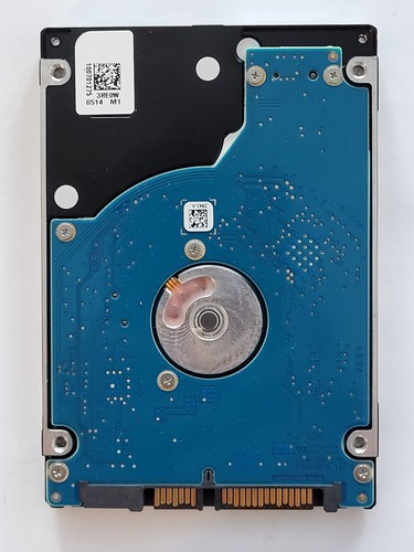 ST500LM021, PN: 1KJ152-030, SN: W62, WU, 0001SDM1, 15034, Seagate 500Gb 2.5" HDD - Imagen 2 de 2