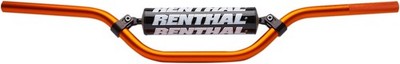 Renthal 82501OR04227 7/8in. Mini Racer Handlebar