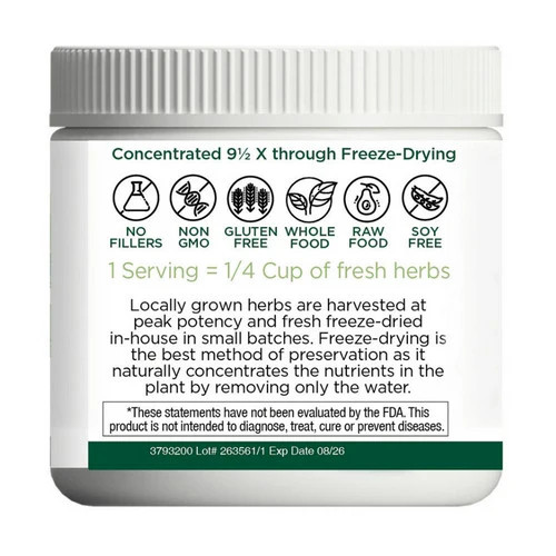 HBP Complete Powder 90 Grams by Eclectic Herb | eBay