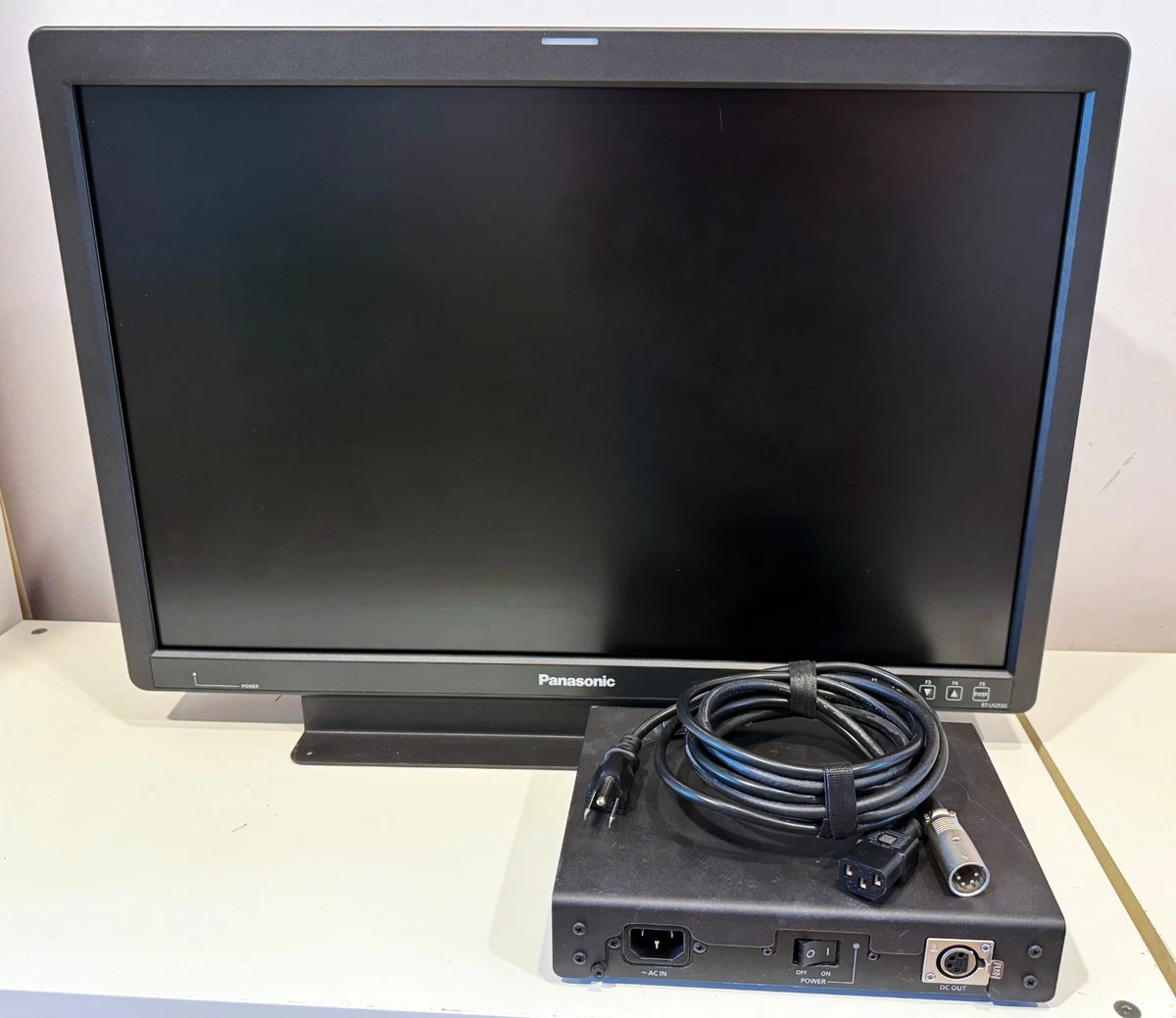 Panasonic 26 in Screen Video Production Monitors for sale | eBay