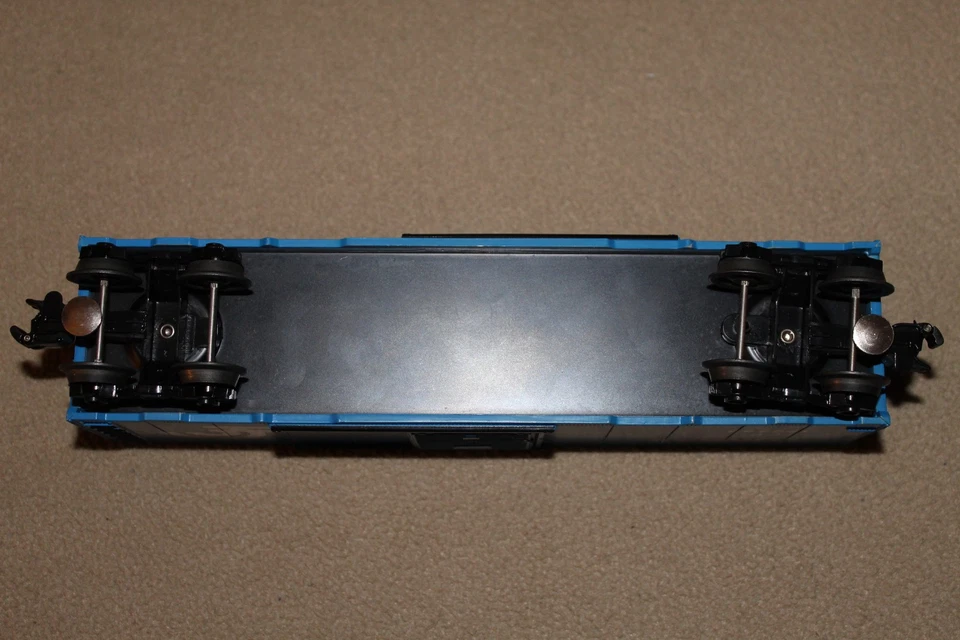 KMT/Frank's Roundhouse  #172543,  Conrail Boxcar, Blue.  L/N.  No Orig box. - Image 3 of 4