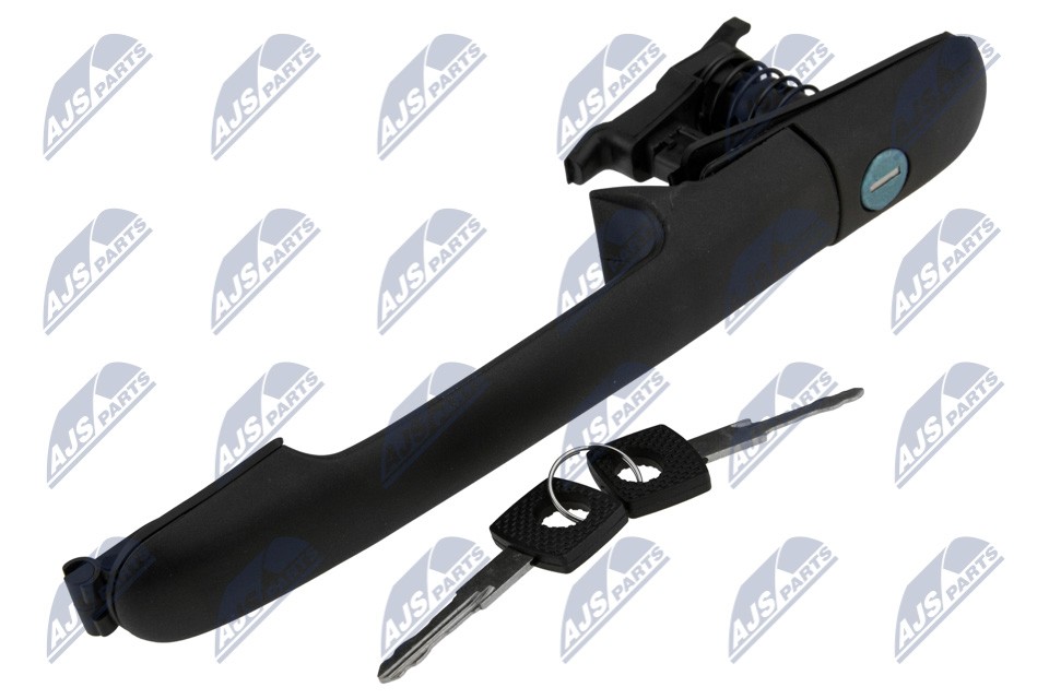 Original NTY Door Handle EZC-ME-143 For Mercedes-Benz VW - Image 5