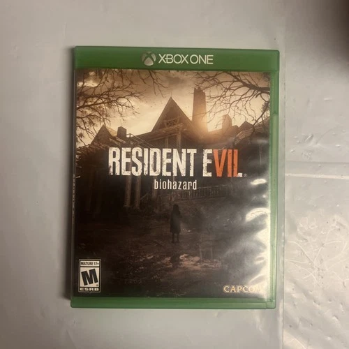 Resident Evil 7: Biohazard - Microsoft Xbox One