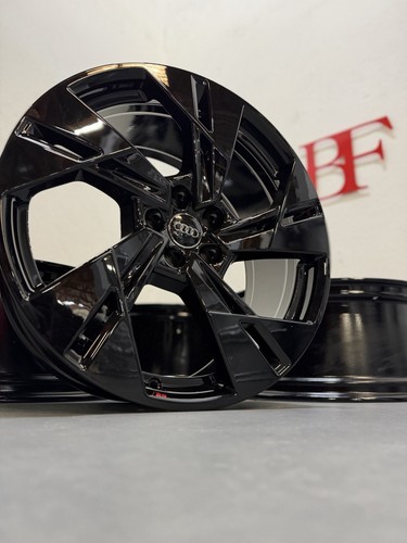 Original AUDI Q8 E-tron &amp; E-tron 4KE 20 Zoll Felgen 4KE601025T 9Jx20 ET38 Räder