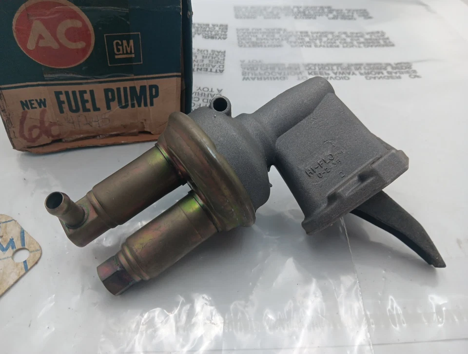 Топливный насос GM 41245 для Ford Granada / Maverick & Mercury Comet & Monarch - Изображение 3 из 4