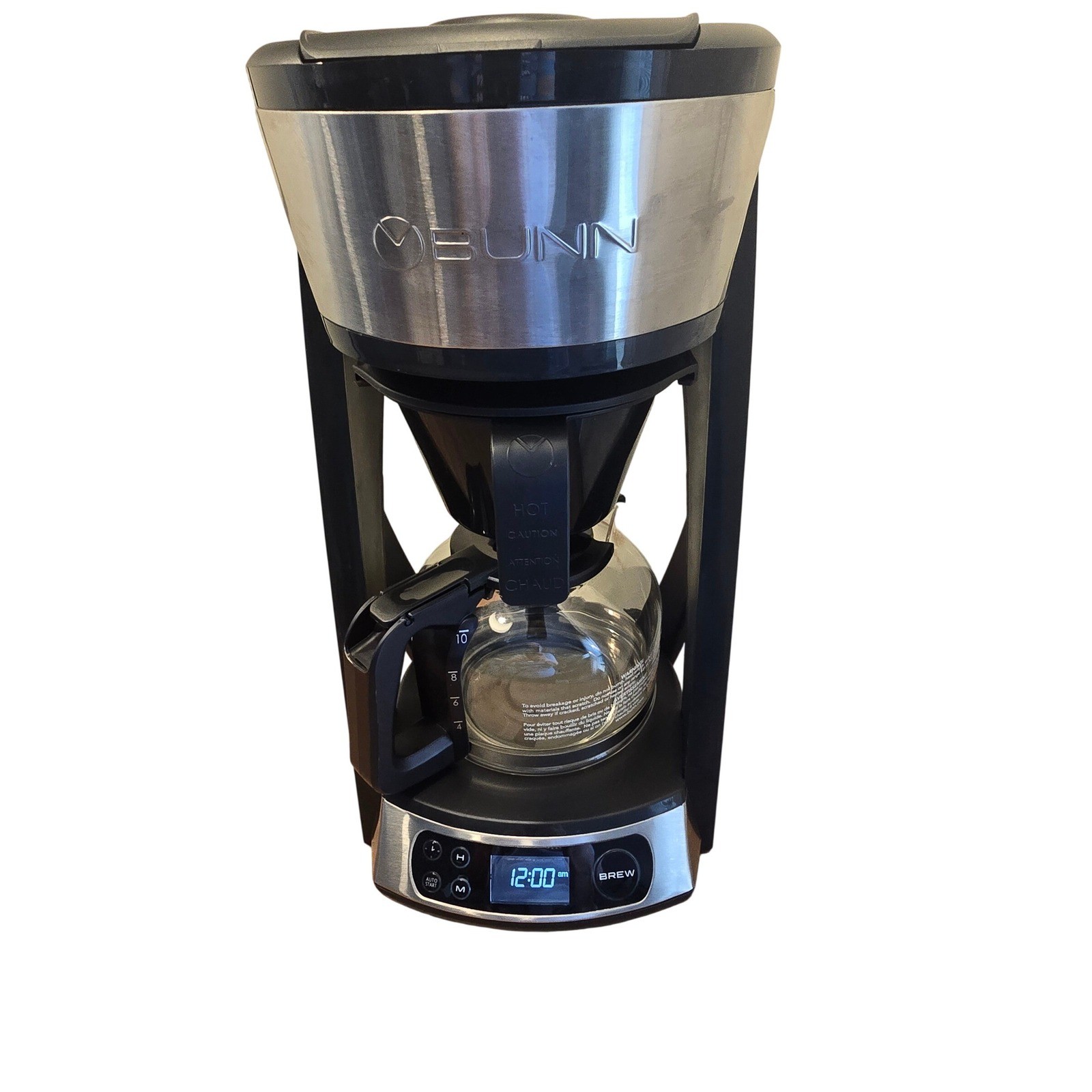 Stainless Black Hb-e55443