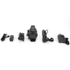 Canon EOS C100 Cinema Camcorder Body - EF Lens Mount 119 Hours SKU 2041845