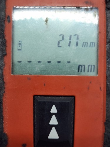 Medidor de distancia telémetro láser Hilti PD4 - Imagen 4 de 12
