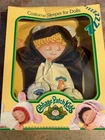 Cabbage Patch Kids Vintage 1984 Brown Bear Outfit Pajamas Costume Sleeper New