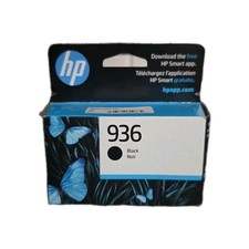 HP 936 4S6V2LN Black Original Ink Cartridge Exp 06/2025