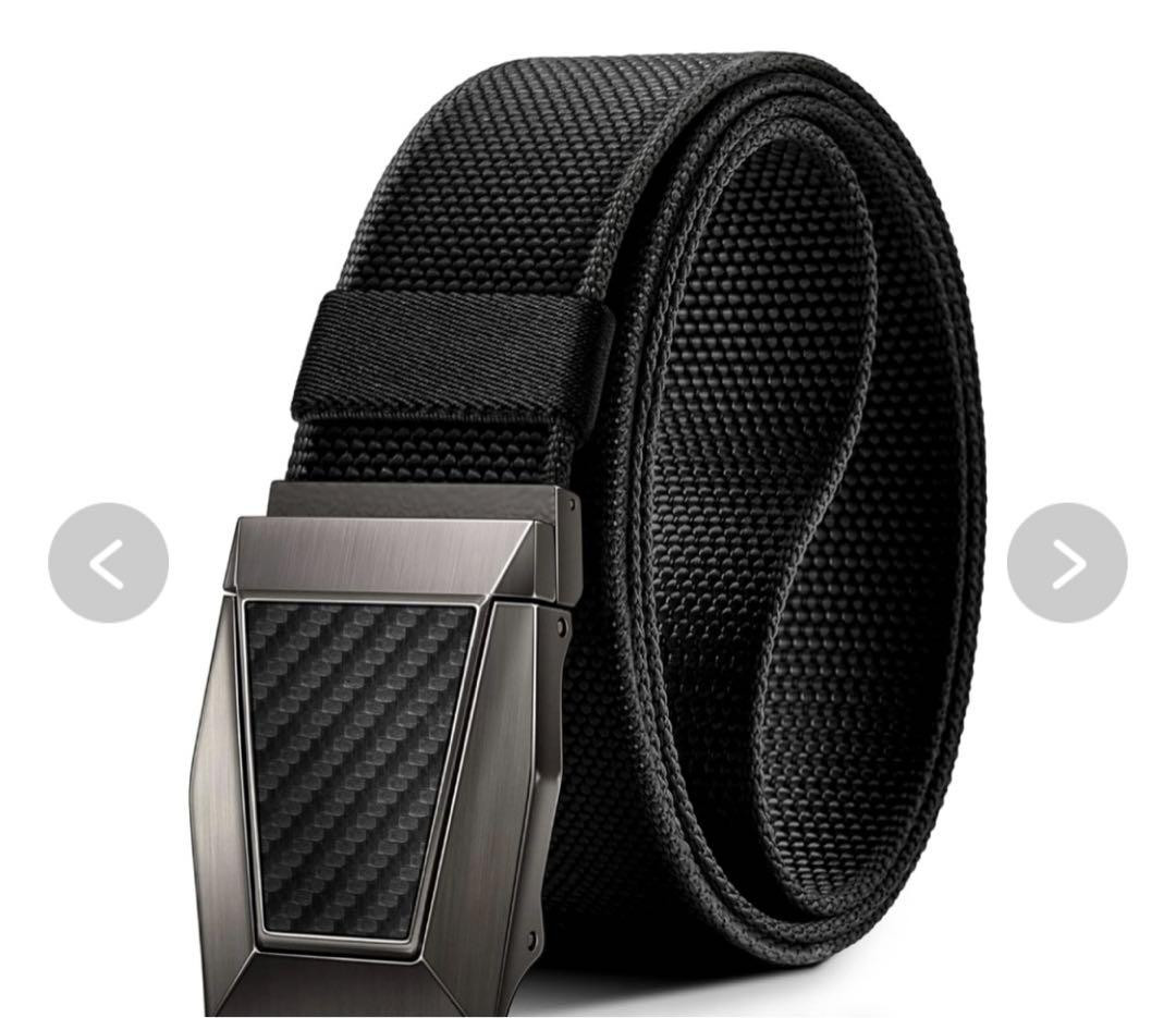 BULLIANT Tactical Belt Military Nylon 1.5 Width  Used, Great Condition