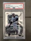 1998 Topps Finest Stadium Stars #SS1 Ken Griffey Jr PSA 6