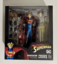 Medicom Toy MAFEX No.219 Eradicator Return of Superman Collectible Figure DC