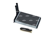 Wärmetauscher Innenraumheizung NRF 58035 für 8C2 80 AUDI B4 8C5 8G7 Aluminium B3