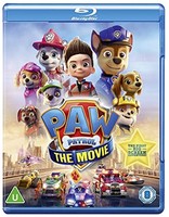 Paw Patrol Movie - Blu-Ray - F600Z