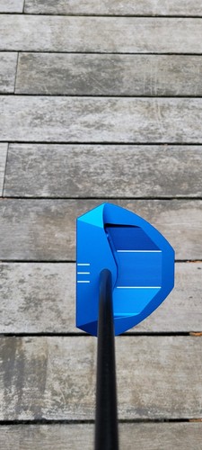 LAB Golf Blue Oz.1i w/ Accra Black Shaft - 70⁰ Lie Angle 34" Length - Heavy Head - Picture 2 of 8