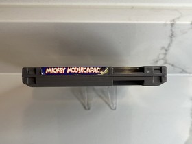 Mickey Mousecapade - 1988 NES Nintendo Game - Cart Only - TESTED! READ!