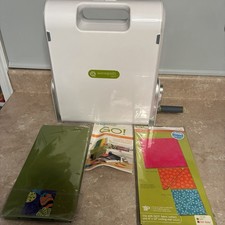 AccuQuilt GO! Fabric Cutter 55100 Cutting Mat...