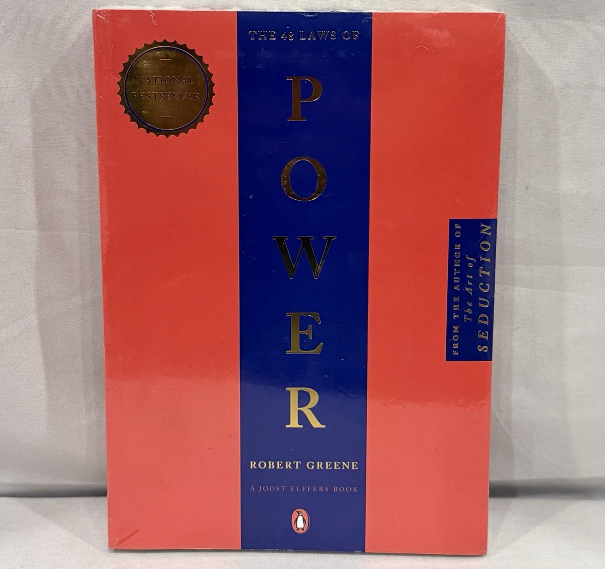 The 48 Laws of Power by Robert Greene (2000, Paperback) for sale