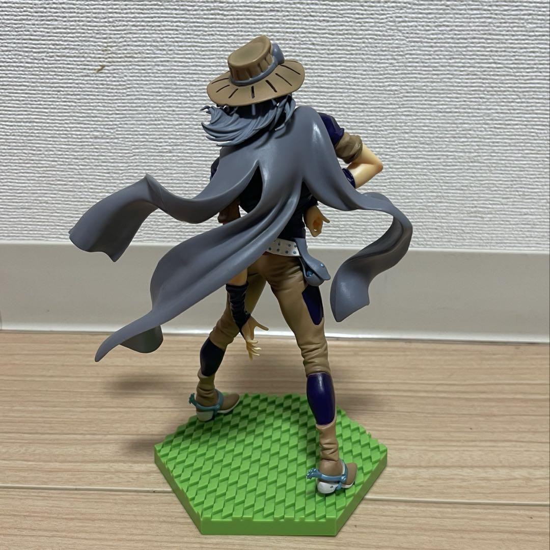 Johnny's - JOJO JOJO Steel Ball Run DX Collection Figure Johnny Joestar