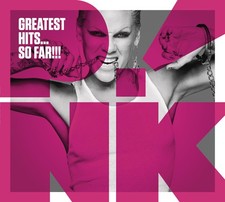 Pink Greatest Hits... So Far   CD Album