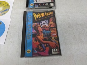 Lot of Various Sega CD Games