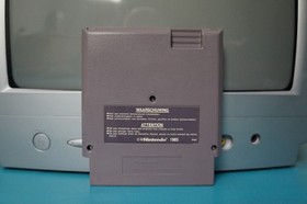 Super Mario Bros 2 - Jeu Nintendo NES (FRA) - ✅ 100% Authentique & Fonctionnel