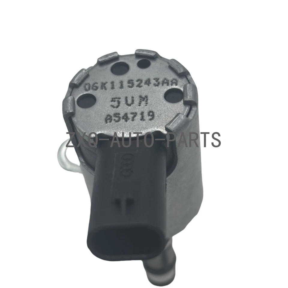 Регулирующий клапан подходит для Audi A3 A4 A5 VW Golf 06K115243AA 06K115243F - Изображение 3 из 4