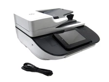 HP Digital Sender Flow 8500 fn2 Color Document Scanner | 600dpi