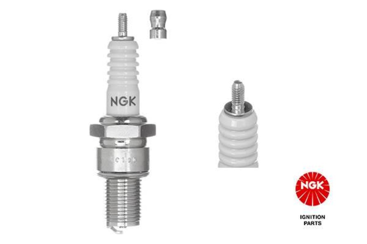 NGK Spark Plug For CATERHAM Seven 90-95 98079-58842