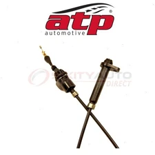 ATP Transmission Detent Cable for 1982 Cadillac Cimarron - Automatic  Hard vi