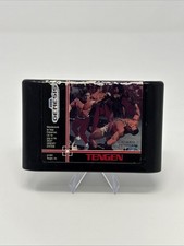 Pit-Fighter for Sega Genesis 1991 Tengen - Cartridge Only - Tested & Works!
