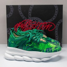 Versace x Concepts Size 39 Chain Reaction JLO...