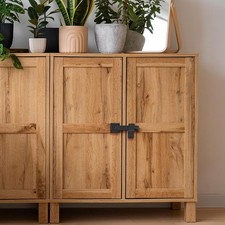 Serratura flip latch reversibile per porte interne ed esterne facile installazio