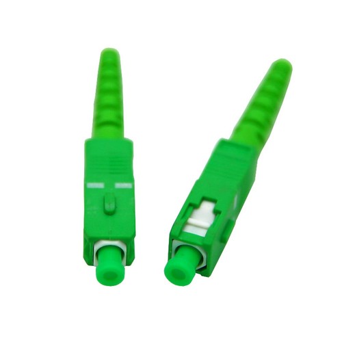 Câble patch fibre optique SC vers SC, 3,0 mm, PVC simplex monomode, G655260 - Photo 7/10
