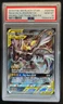 2019 Pokemon SM Black Star Promos Pikachu & Zekrom Tag Team #SM168 PSA 10