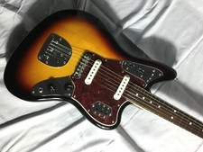 Fender Made in Japan Traditional 60s Jaguar Rosewood Fingerboard 3-Color