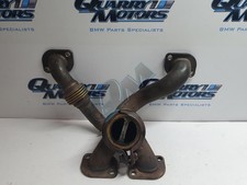 BMW Abgaskrümmer rechts Zylinder 2,3,5,8 S63N 5 6er F10 F12 F13 M5 M6 7843781