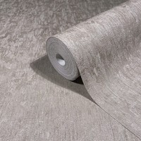 Eur 4,12/Qm / Tapete Marburg 35525 Metallic Beton-Optik Industrial Silber
