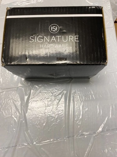 Signature Hardware 447693 6004 Series Thermostatic Rough-In Valve - 1/2" Connect - Picture 4 of 4